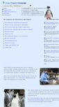 Mobile Screenshot of anjaspinguine.de